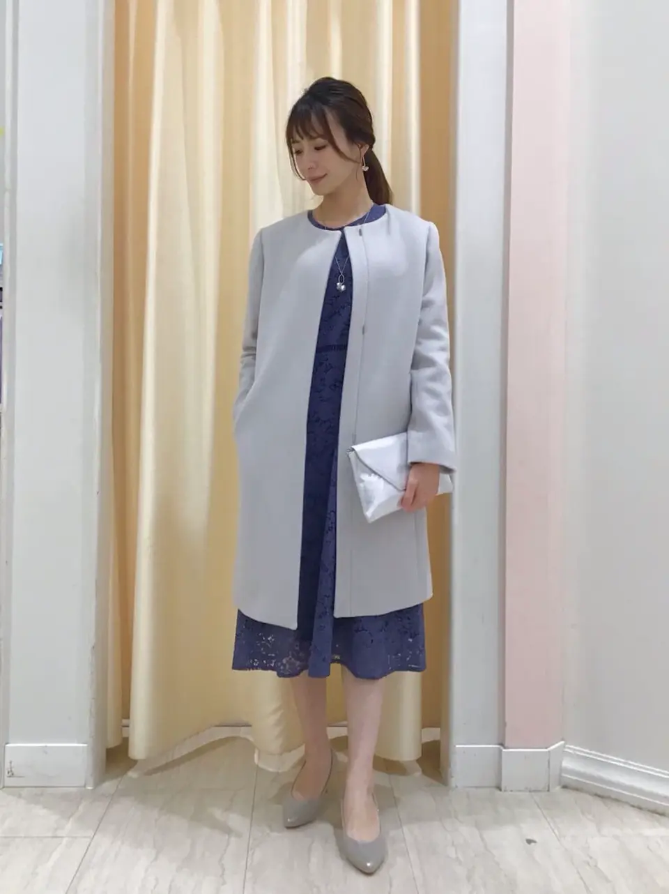 ANY SIS AI コーディネート画像