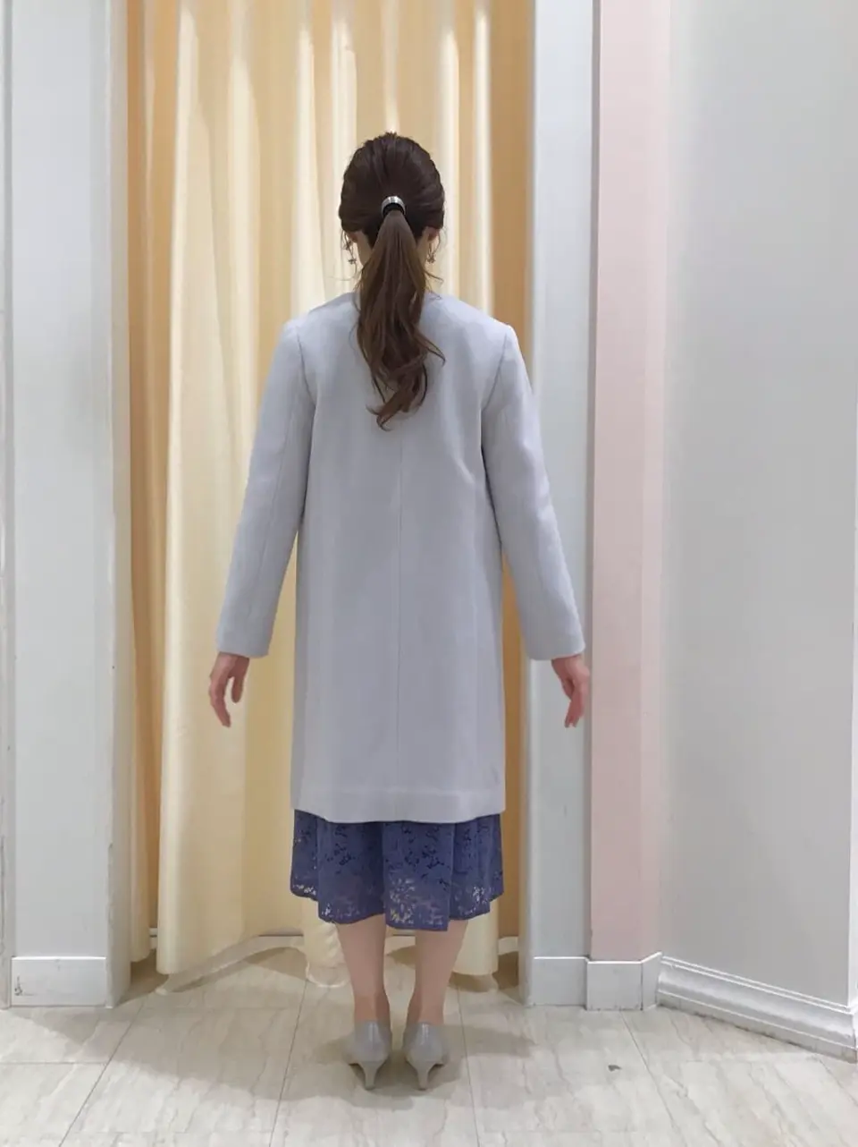 ANY SIS AI コーディネート画像