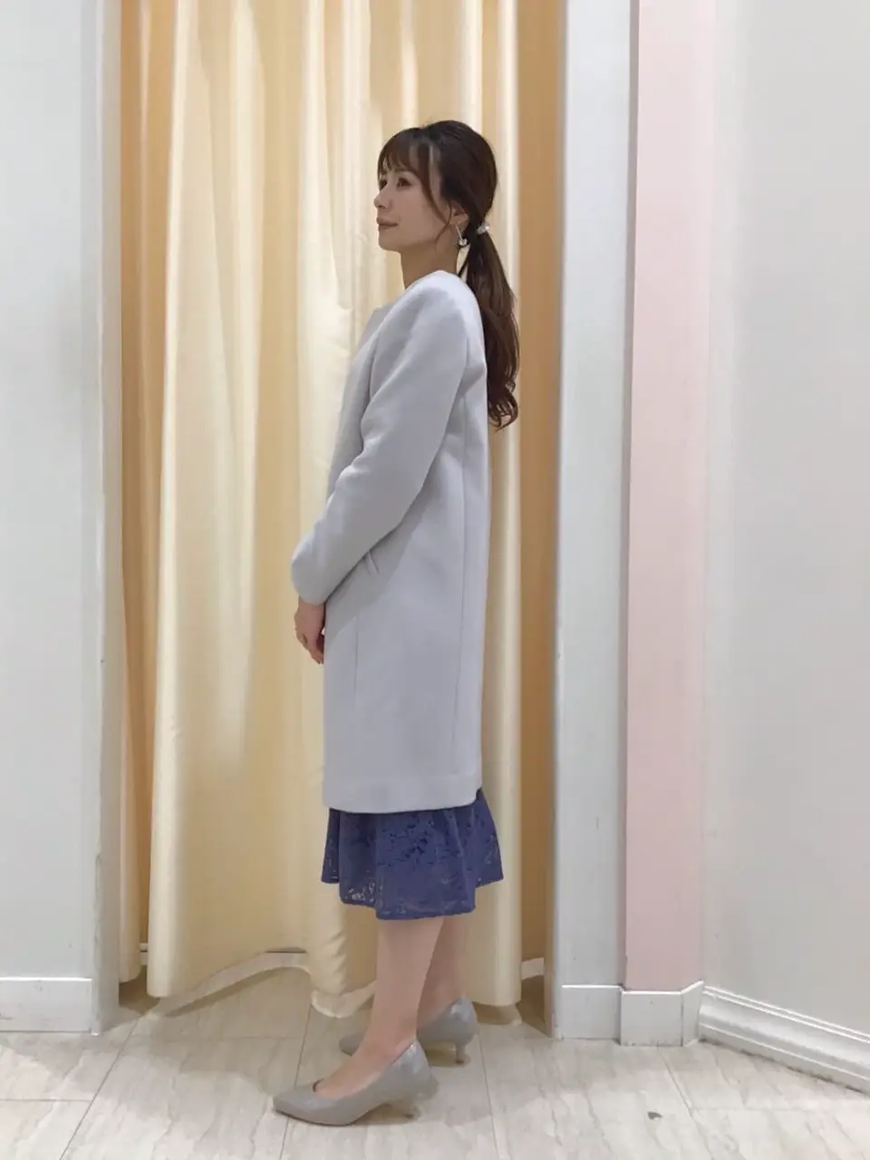 ANY SIS AI コーディネート画像