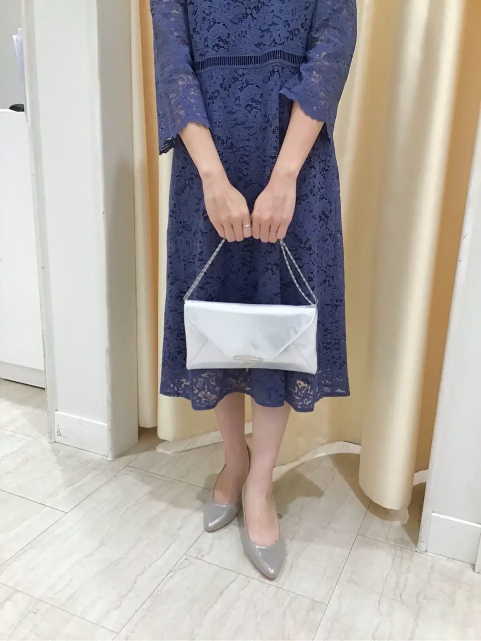 ANY SIS AI コーディネート画像