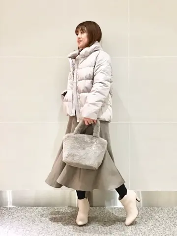 ANY SIS 浅野 コーディネート画像