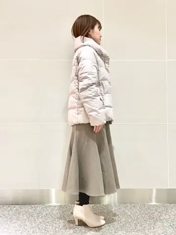 ANY SIS 浅野 コーディネート画像