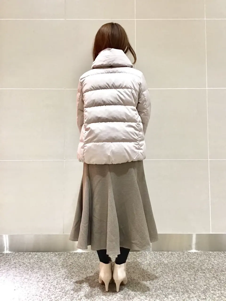 ANY SIS 浅野 コーディネート画像