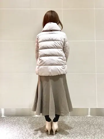 ANY SIS 浅野 コーディネート画像