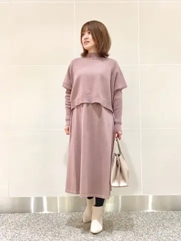 ANY SIS 浅野 コーディネート画像