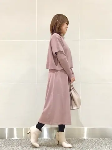 ANY SIS 浅野 コーディネート画像