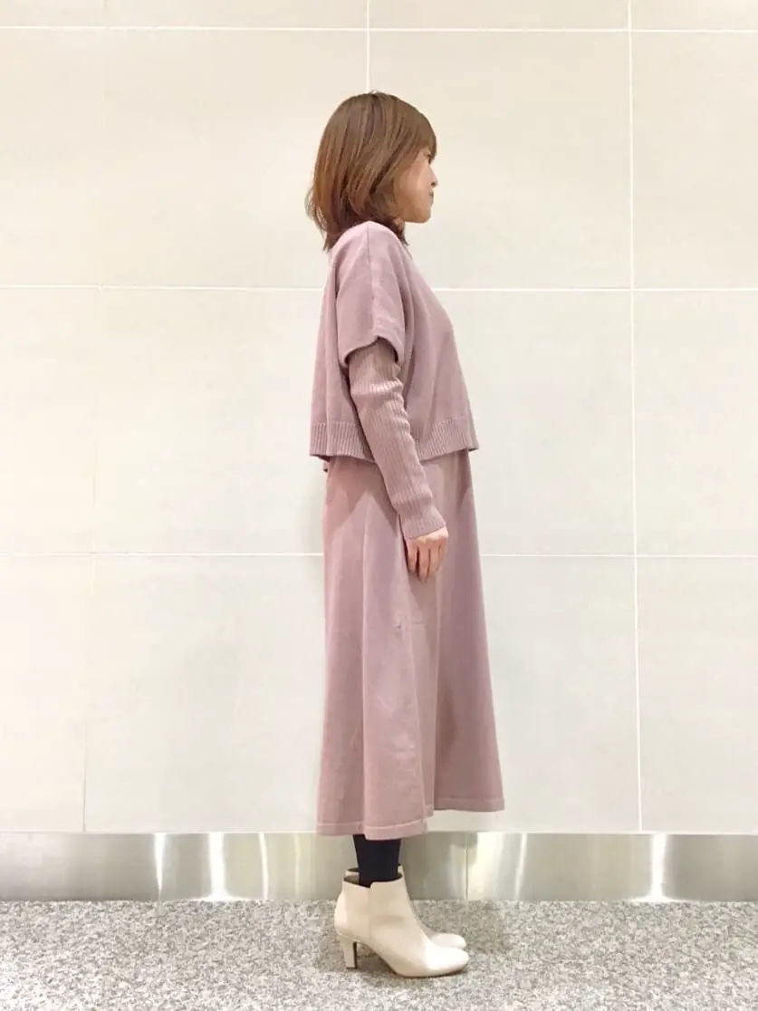 ANY SIS 浅野 コーディネート画像