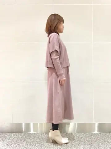 ANY SIS 浅野 コーディネート画像