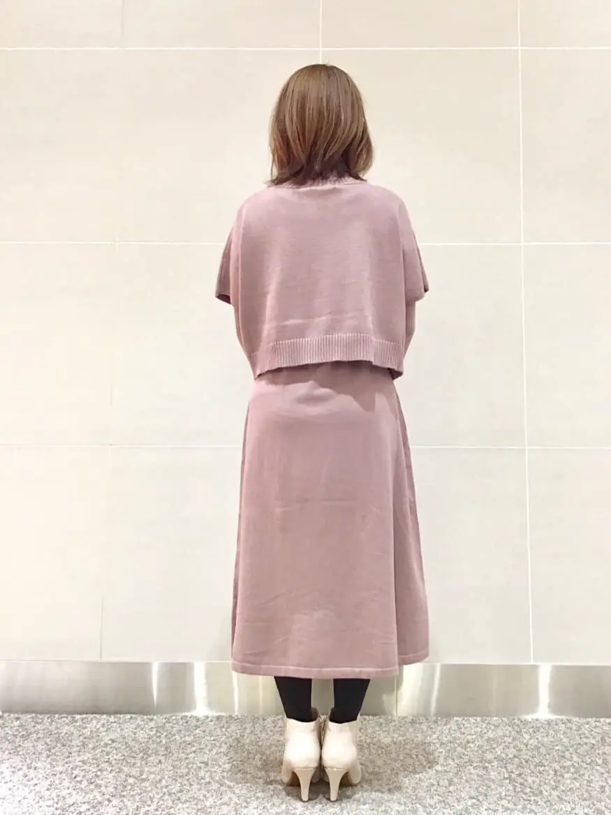 ANY SIS 浅野 コーディネート画像