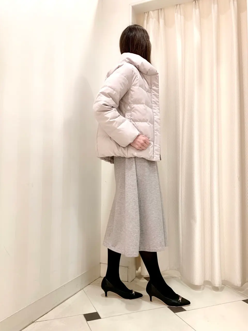 ANY SIS 金井 コーディネート画像