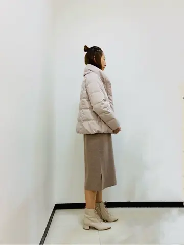 ANY SIS 小野 コーディネート画像