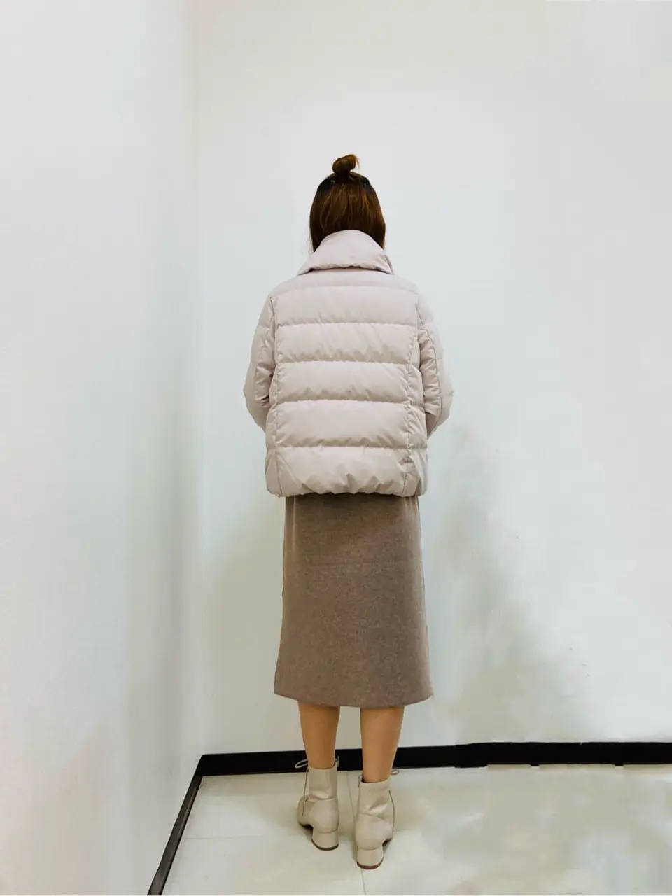 ANY SIS 小野 コーディネート画像