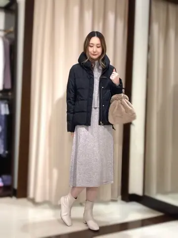 ANY SIS STAFF コーディネート画像