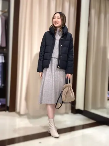 ANY SIS STAFF コーディネート画像