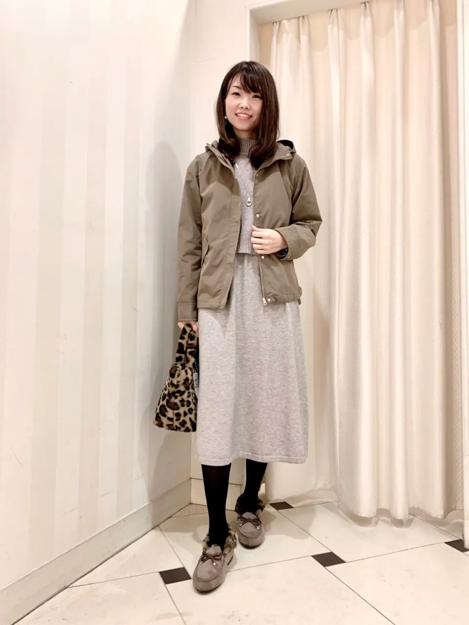  金井 コーディネート画像