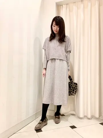 ANY SIS 金井 コーディネート画像