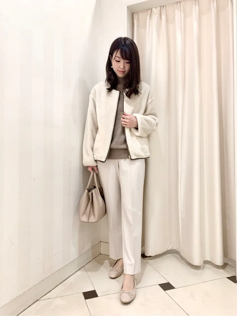  金井 コーディネート画像