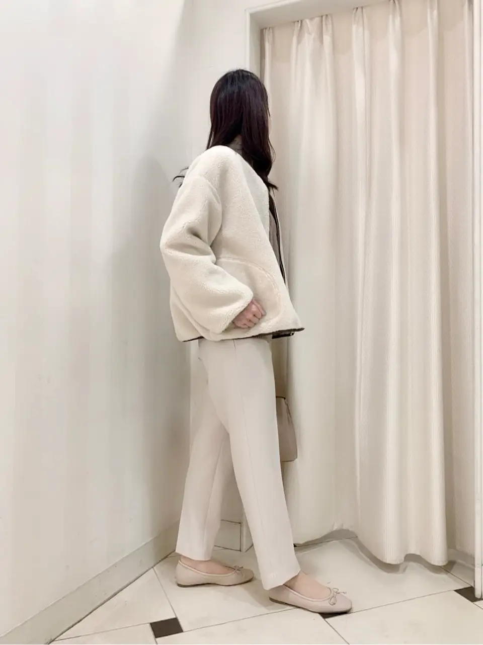 ANY SIS 金井 コーディネート画像