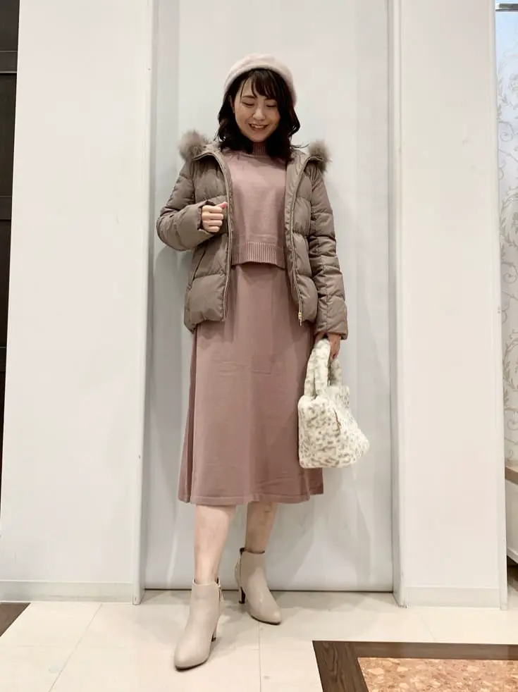  横田 コーディネート画像