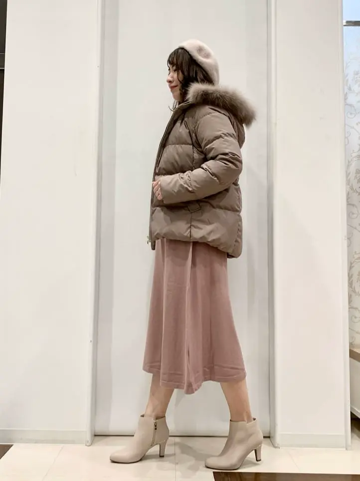 ANY SIS 横田 コーディネート画像