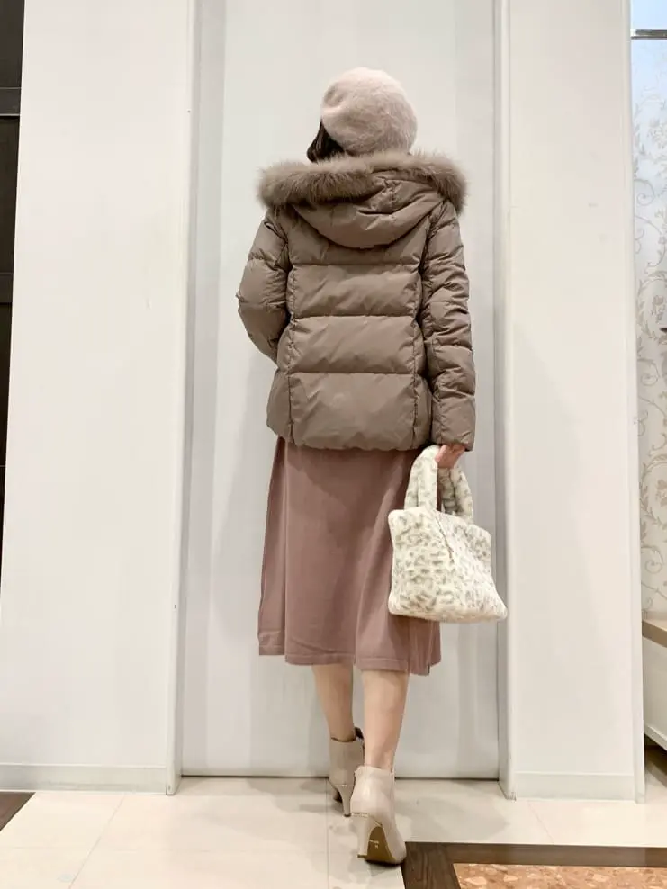 ANY SIS 横田 コーディネート画像