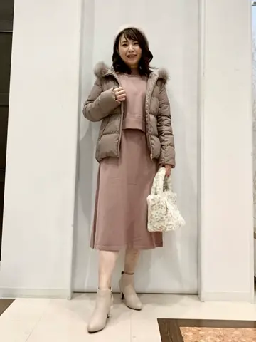 ANY SIS 横田 コーディネート画像