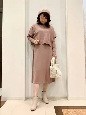 ANY SIS 横田 コーディネート画像