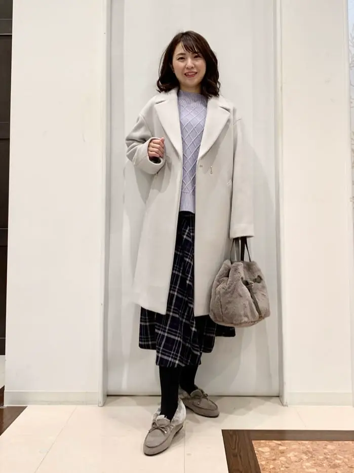  横田 コーディネート画像