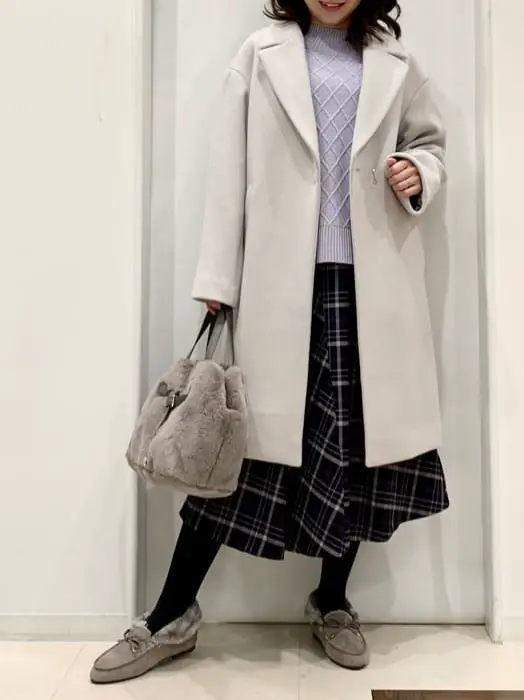 ANY SIS 横田 コーディネート画像