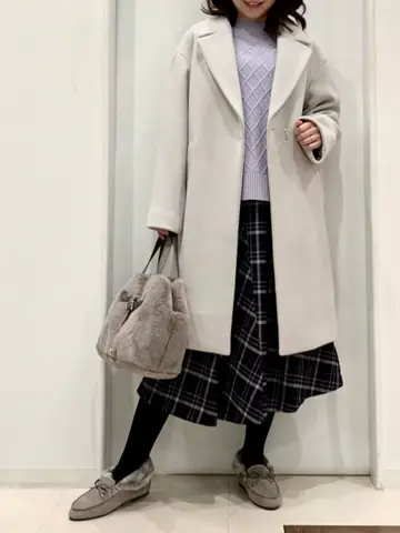 ANY SIS 横田 コーディネート画像