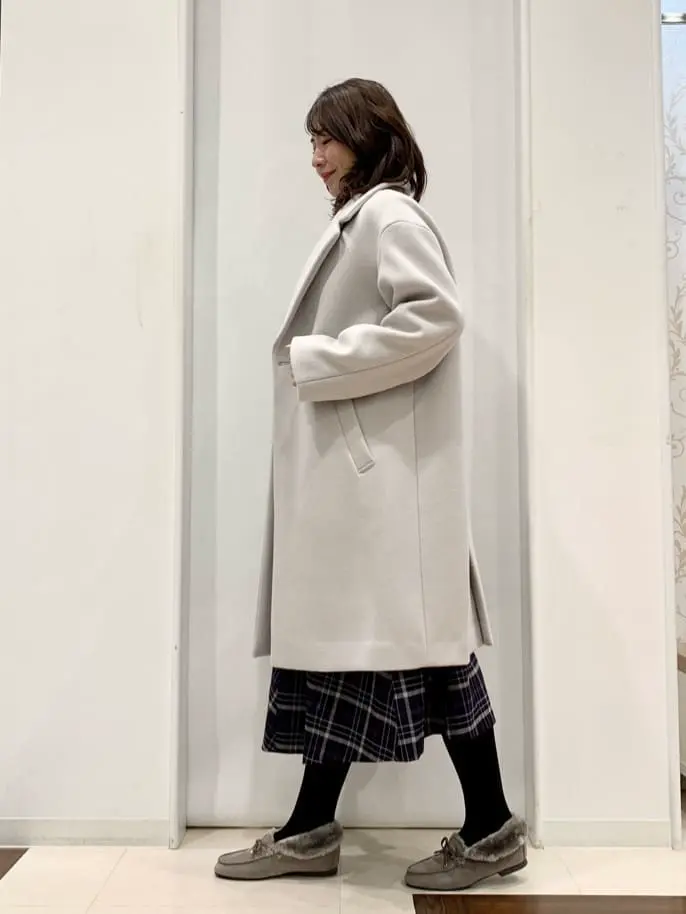 ANY SIS 横田 コーディネート画像