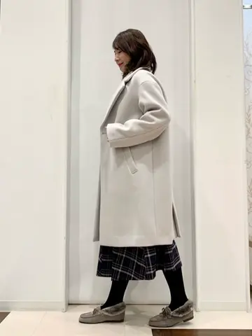 ANY SIS 横田 コーディネート画像