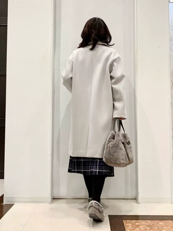 ANY SIS 横田 コーディネート画像