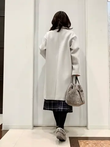 ANY SIS 横田 コーディネート画像