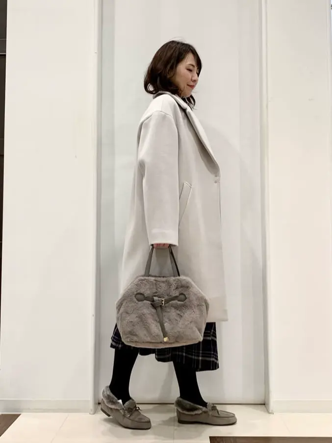 ANY SIS 横田 コーディネート画像