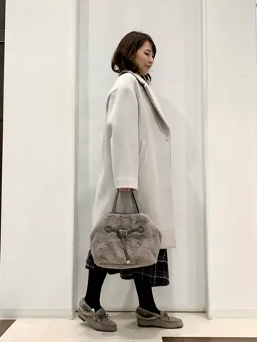 ANY SIS 横田 コーディネート画像