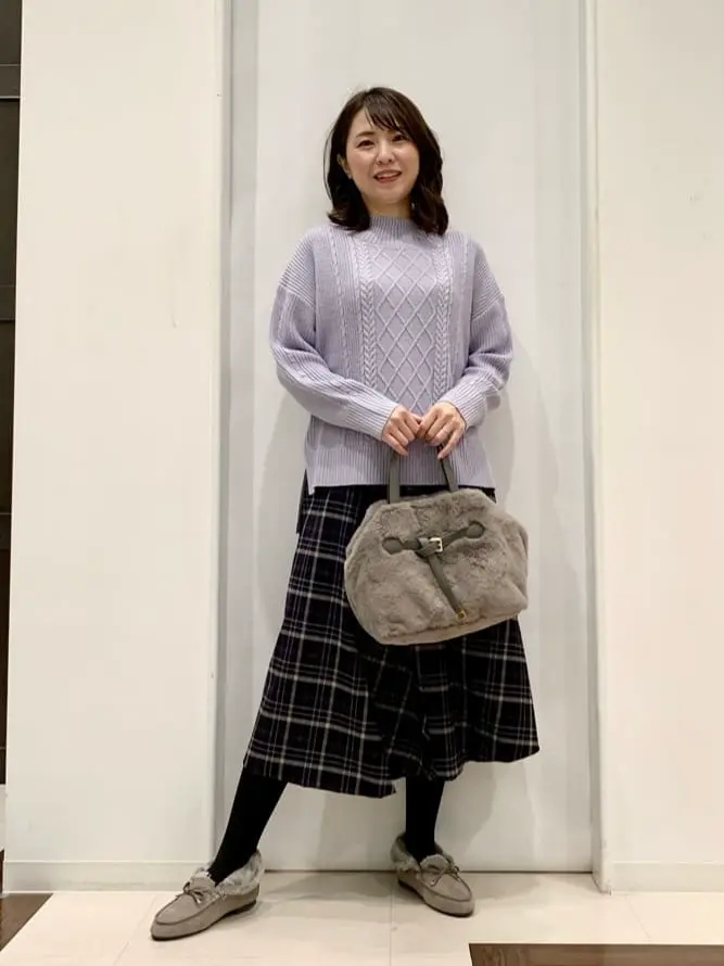 ANY SIS 横田 コーディネート画像