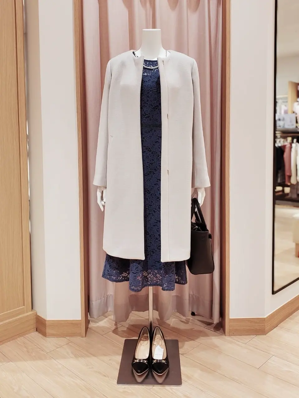  岩田 コーディネート画像