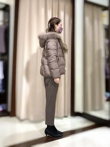 ANY SIS STAFF コーディネート画像