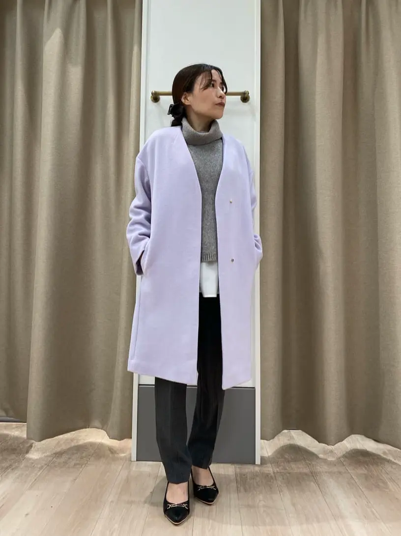  長尾 コーディネート画像