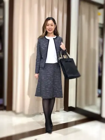 ANY SIS STAFF コーディネート画像