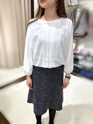 ANY SIS STAFF コーディネート画像