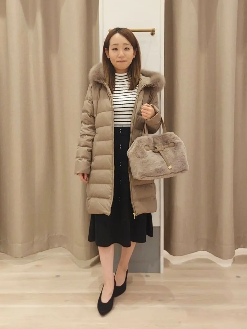 ANY SIS 齋藤 コーディネート画像