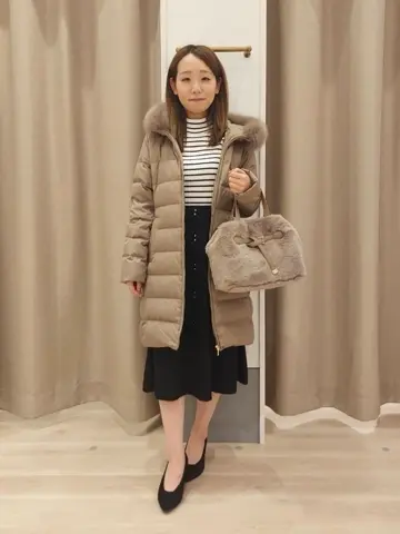 ANY SIS 齋藤 コーディネート画像