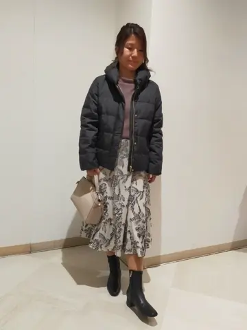 ANY SIS 権田 コーディネート画像