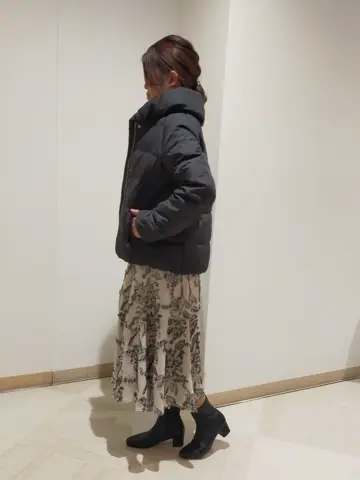 ANY SIS 権田 コーディネート画像