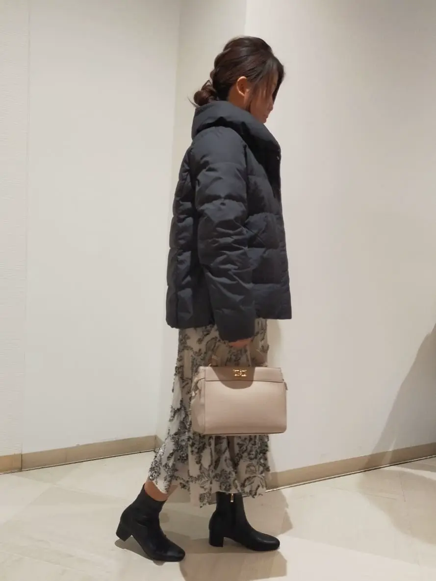 ANY SIS 権田 コーディネート画像