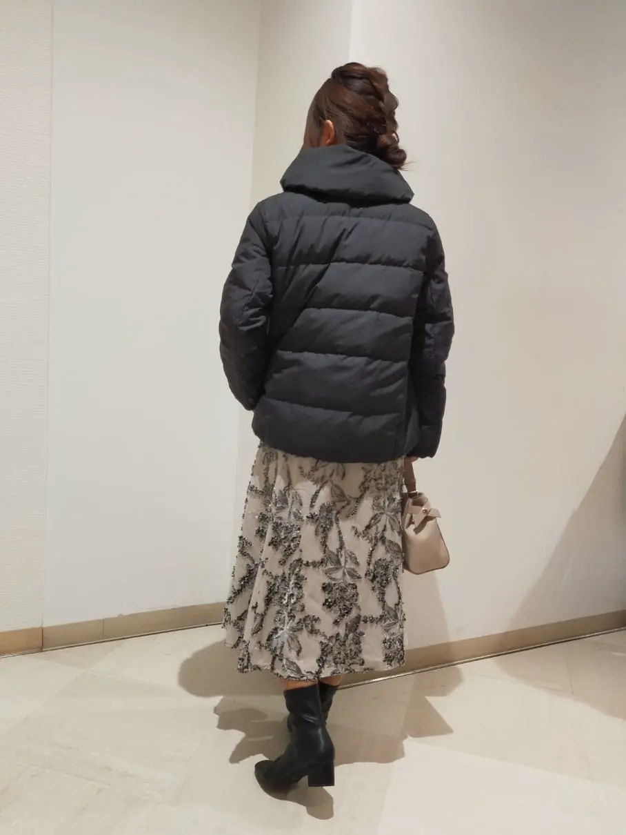 ANY SIS 権田 コーディネート画像