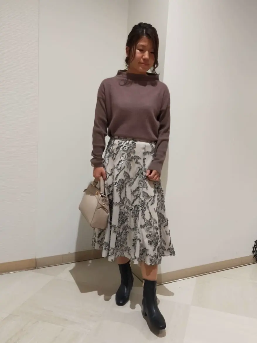 ANY SIS 権田 コーディネート画像