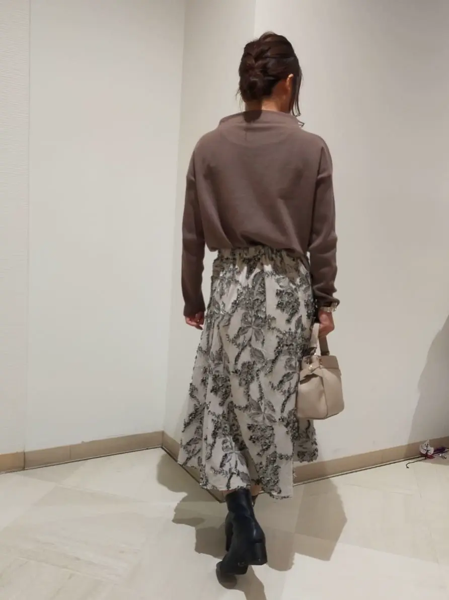 ANY SIS 権田 コーディネート画像